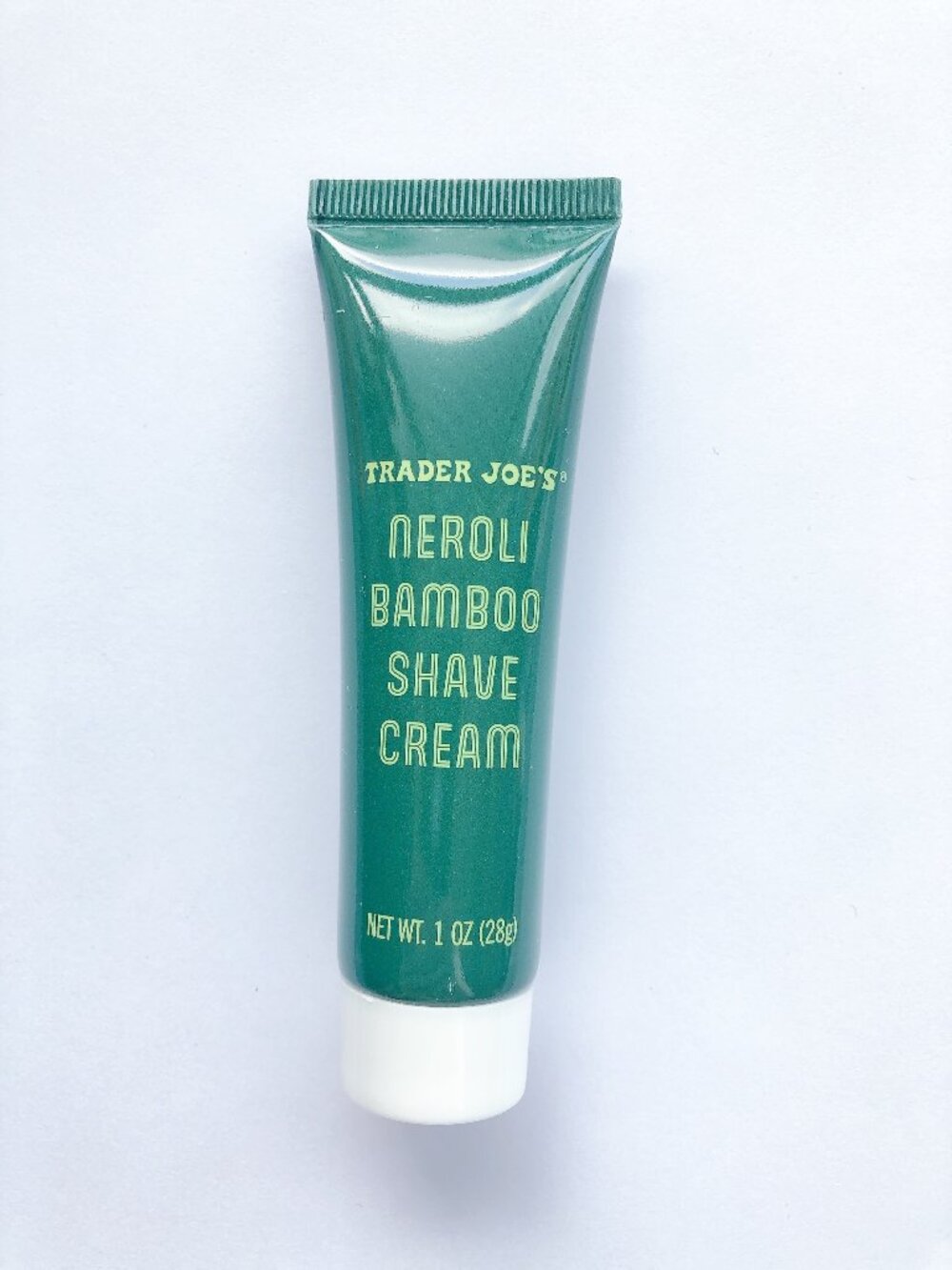 $5/20 Trader Joe's Shave Cream